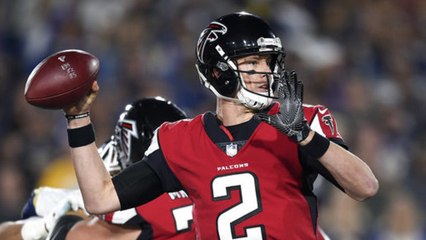 Brandt: Matt Ryan and Falcons passing offense will beat the Eagles