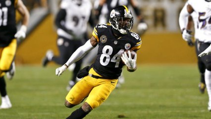 Rapoport: Antonio Brown will play on Sunday