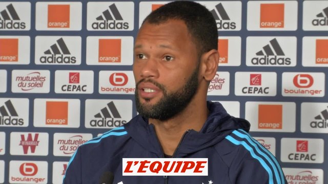 Foot - L1 - OM : Rolando «Prolonger ? J'ai eu une conversation avec le coach»