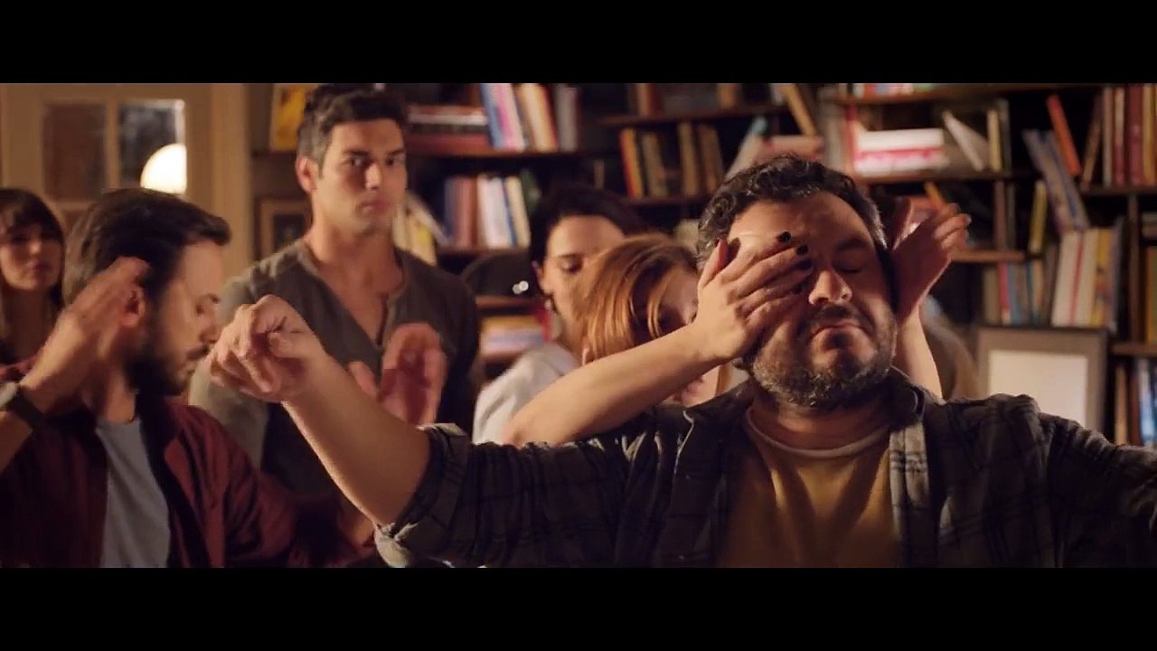 Cebimdeki Yabancı Fragman