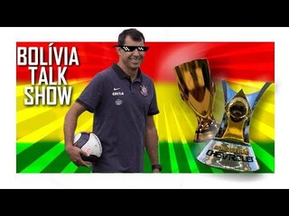 CARILLE: “NÃO PEGO NO PÉ DE JOGADOR BALADEIRO” - BTS #82