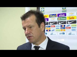 Dunga analisa a retomada do trabalho na Seleção