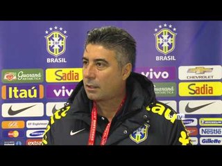 Gallo vibra com boa atuação na vitória sobre a Coreia do Sul