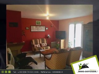 Maison A vendre Gimont 93m2 - 260 000 Euros