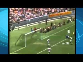 Jairzinho relembra a conquista da Copa de 70