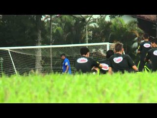 Sub-20: dia de acertar os últimos detalhes para amistoso