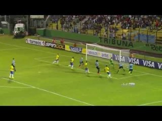 Confira os lances de Brasil x Uruguai