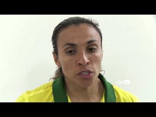 Marta enxerga bom começo de trabalho para o Mundial