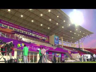 Conheça o estádio do Al Rayyan, palco do amistoso entre Brasil x Egito