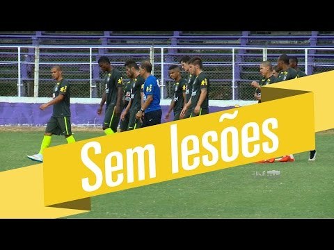 Bom-dia, Seleção: planejamento de treinos evita lesões na Sub-20