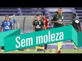 Sub-20: Seleção treina antes de jogo decisivo contra o Peru