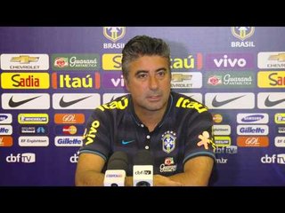 Sub-20: Alexandre Gallo analisa  próximo adversário