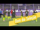 Bom-dia, Seleção: preparação da Sub-20 muda para a disputa do hexagonal final