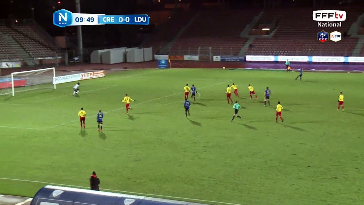 Belle frappe lointaine