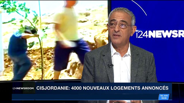 Cisjordanie : 4 000 nouveaux logements annoncés