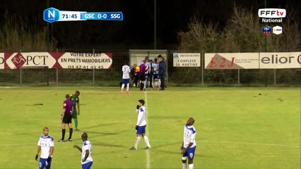 Ouedraogo et Dia remplacés par Kaboré et Kapokyeng