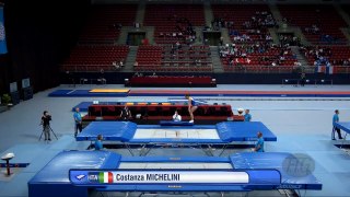 MICHELINI Costanza (ITA) - 2017 Trampoline Worlds,