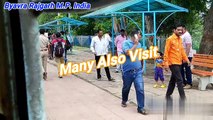Byavra Rajgrah Railway Station M.P. India _HD ❇◀◀❇▶▶❇ Many Also visit