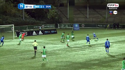 But enroulé de BOUDAUD Dimitri