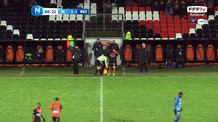 Sortie de ROUSSELET et entrée de NEYOU