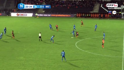 Magnifique combinaison à l'entrée de la surface!