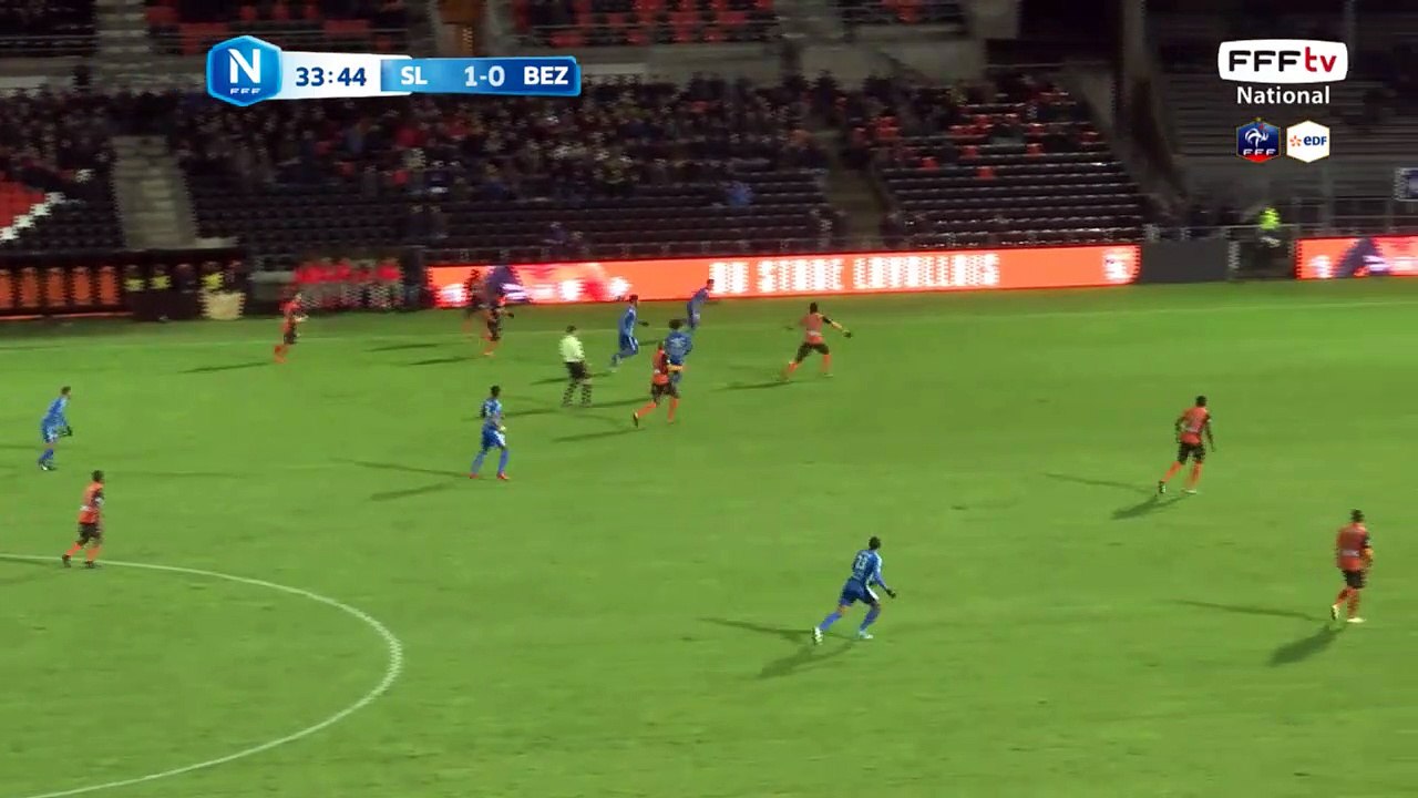 Béziers qui réagit