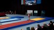 MARCHENKO Anna (RUS) - 2017 Trampoline Worlds, Sofia (BUL) - Qualification Tumbling Routine 1