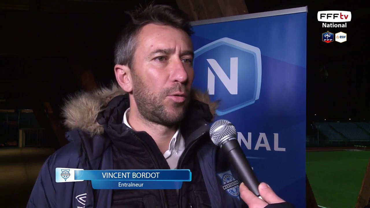 Interview Vincent Bordot