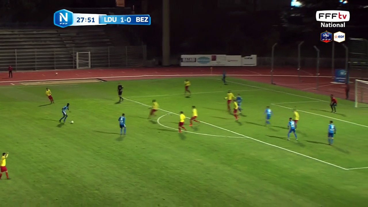 Belle frappe lointaine