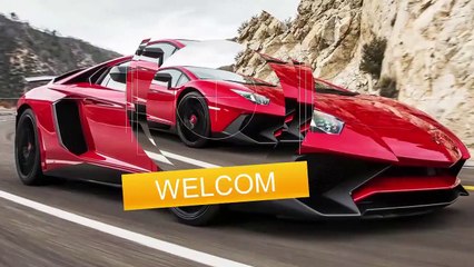 [WOW ]YouTuber Dresses Up His Lamborghini Aventador As Fire Spittin