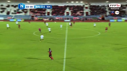 Boulogne s'offre les premières occasions!
