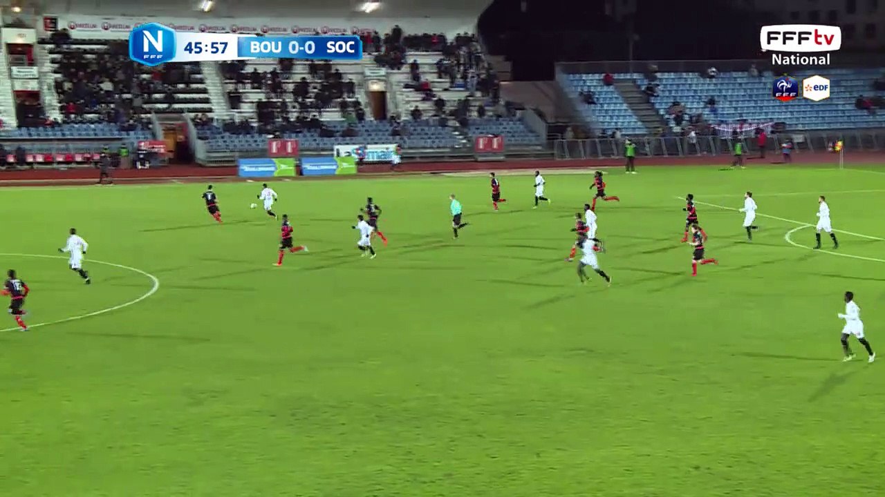 Superbe enchaînement technique!