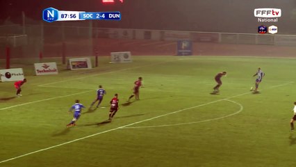 Belle action de Candas