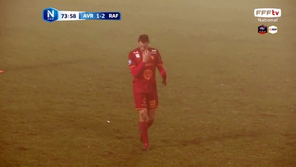 Sortie de COUPIN et entrée de DA SILVA