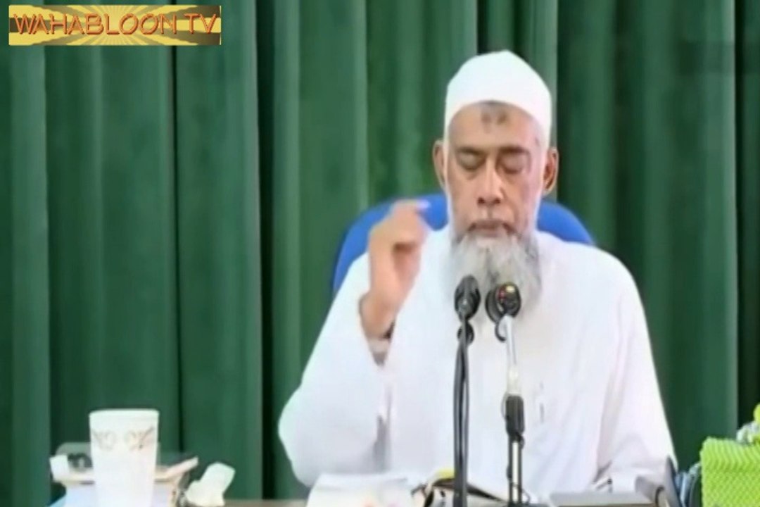 Balada Tikus Sawah (Salafi Wahabi) - Nasehat Mbah Sugiono Kepada Kakek Yazid Jawas