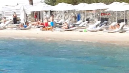 Muğla-Ocak Ayında Deniz ve Kar Keyfi