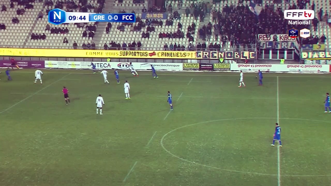 Ca passe juste au dessus ...