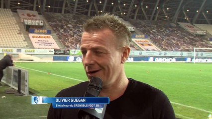 Interview Olivier Guegan