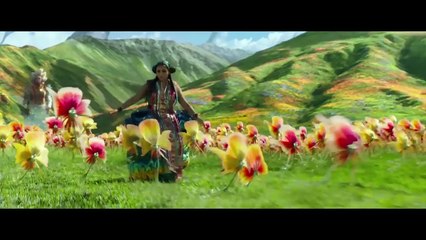 Disney's A WRINKLE IN TIME New Trailer (2018) [720p]