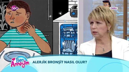 Çocuklarda Alerji ve tedavi yolları