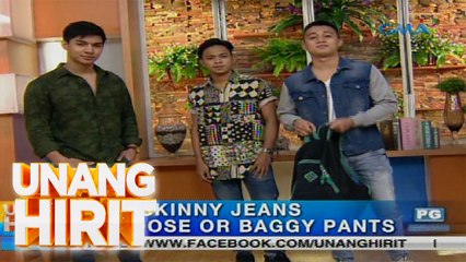 Unang Hirit: Practical Fashion Trend ngayong 2018