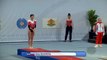 SILICHEVA Irina (RUS) - 2017 Trampoline Worlds, Sofia (BUL) - Qualification Tumbling Routine 1-lG