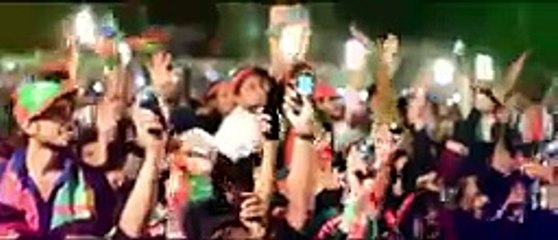 Rok Sako To Rok Lo New Pti Song imran ismail Shahzaman jawad kahlown - YouTube