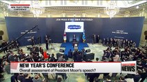 NEW YEAR'S PRESS CONFERENCE