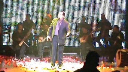 Βασίλης Καρράς -  Έλα Να Λέγω Σε Την Ιστορίαν ( Ποντιακό ) - Live 2015 Εναστρον