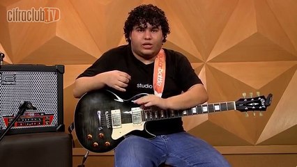 Aerials - System of a Down (aula de guitarra)