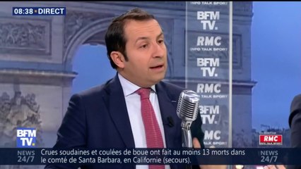 Limitation de vitesse à 80 km/h: "Sous couvert de bons sentiments, le gouvernement fait les poches aux Français", lance Sébastien Chenu