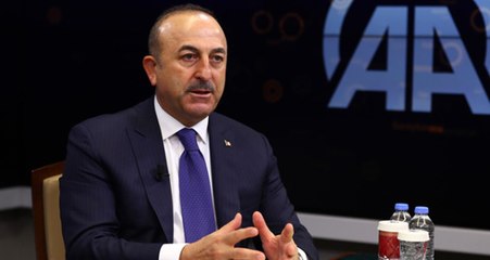 Bakan Çavuşoğlu, 21 Ocak'ta Bağdat'a Gidecek
