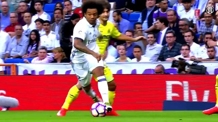 Marcelo 2016_2017 _ Best Skills, Tackles & Goals