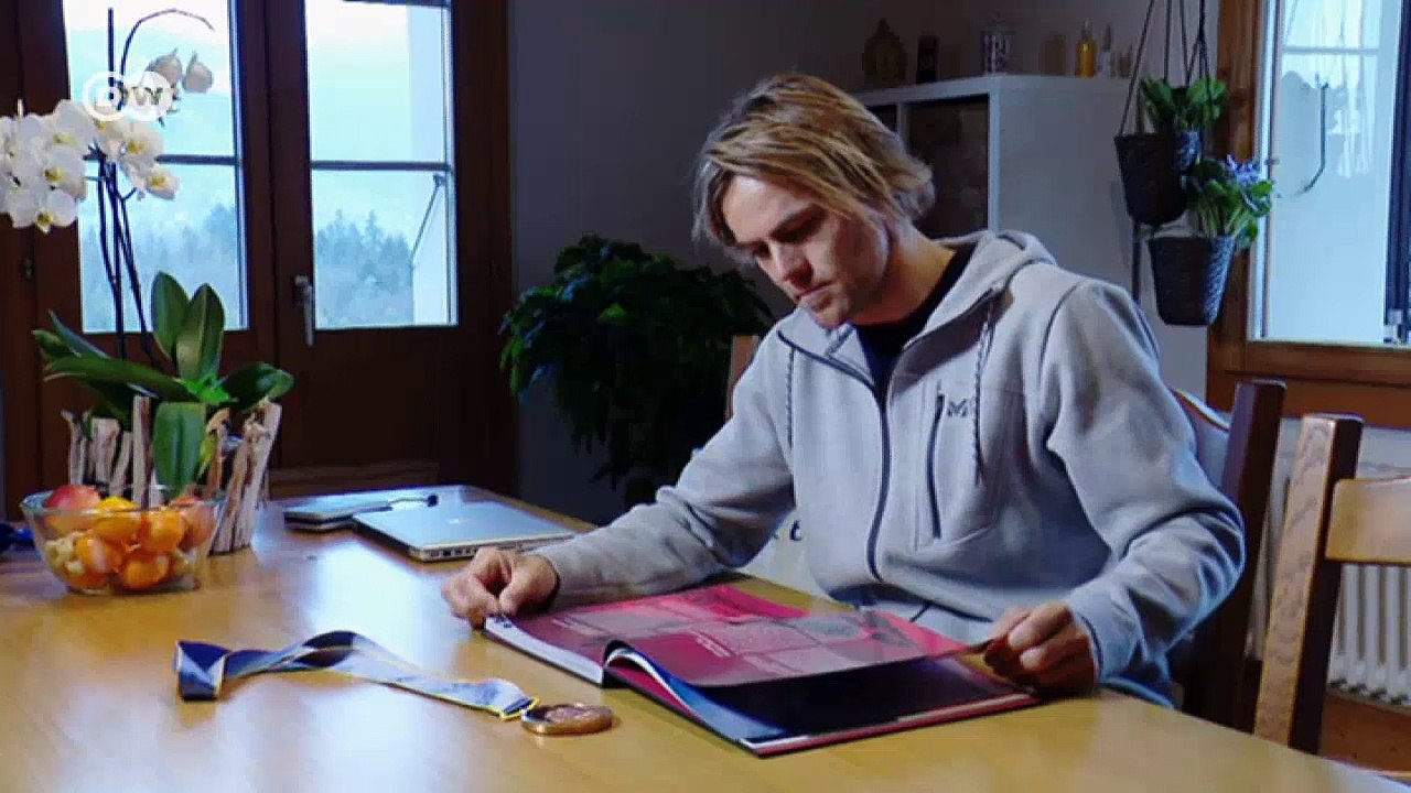 Speedriding: gleitflug über die pisten | dw deutsch